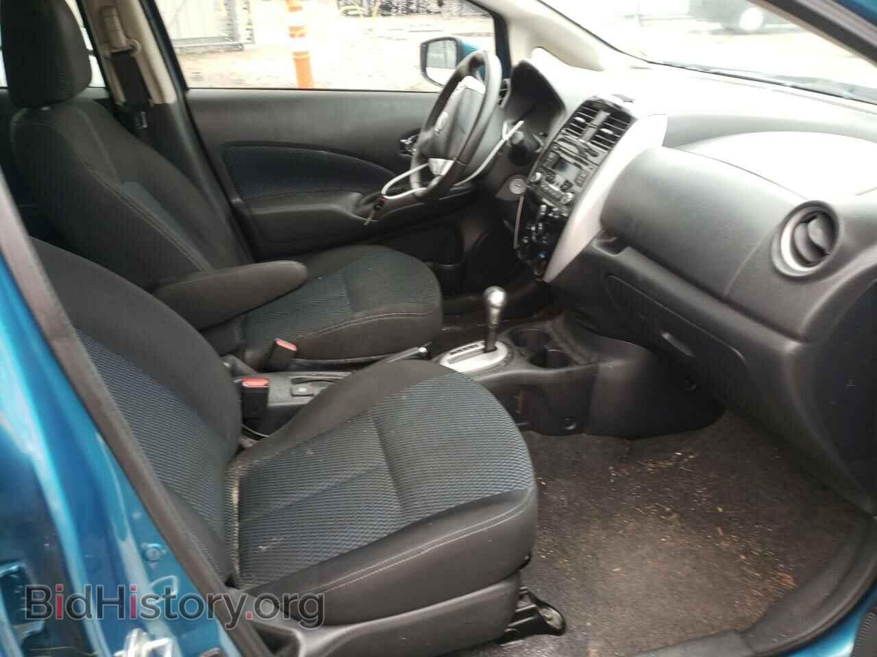 2015 NISSAN VERSA - VIN: 3N1CE2CP2FL353938 - Фото 5
