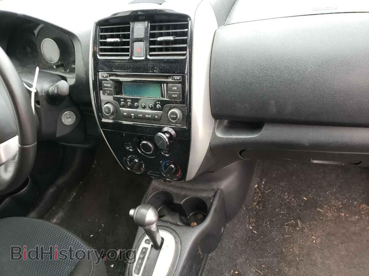 2015 NISSAN VERSA - VIN: 3N1CE2CP2FL353938 - Фото 9