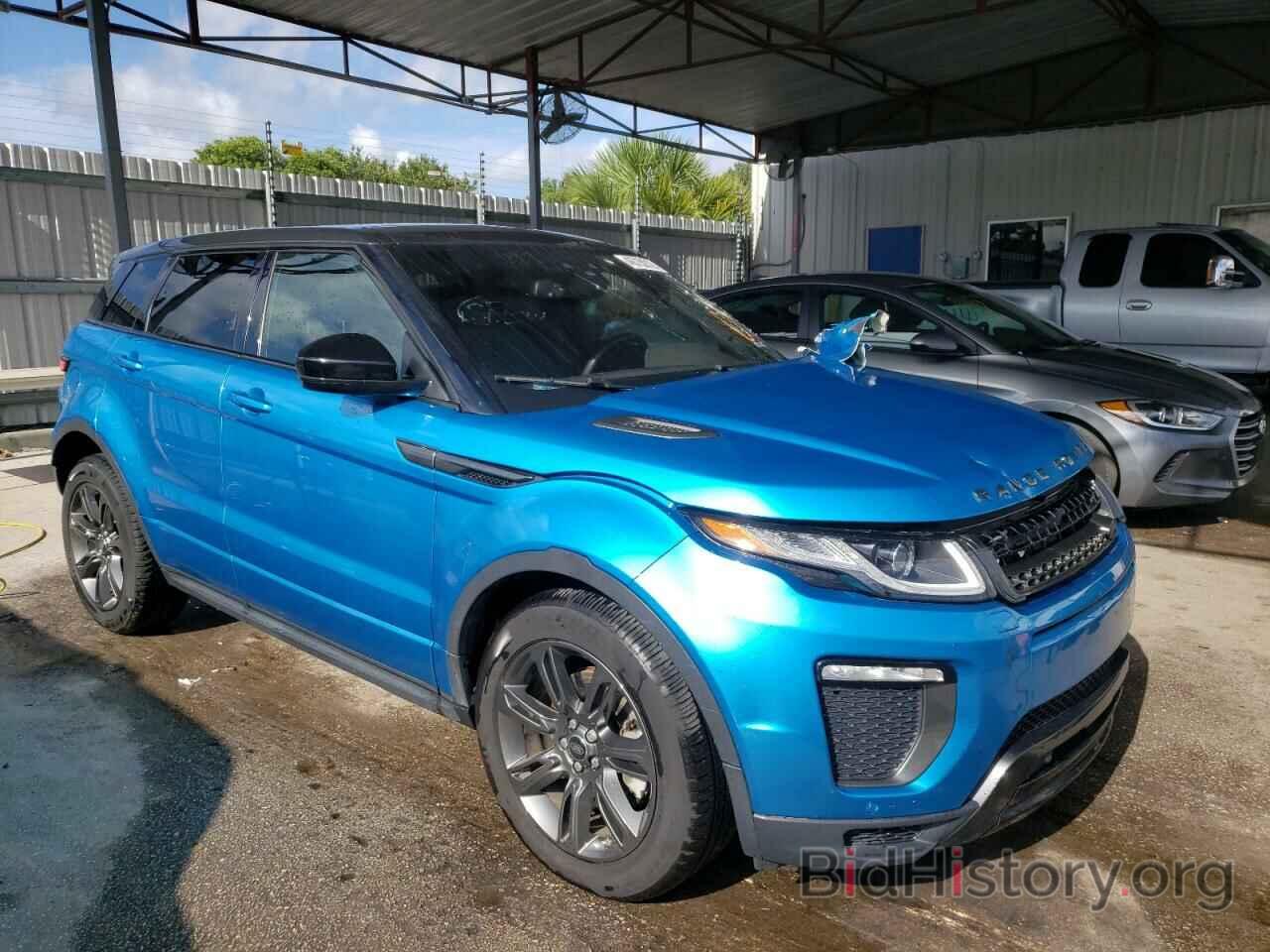 Photo SALVC2RX8JH299113 - LAND ROVER RANGEROVER 2018