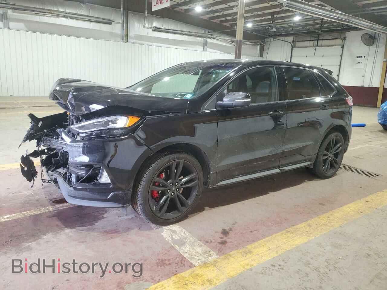 Фотография 2FMPK4AP5KBB39890 - FORD EDGE 2019