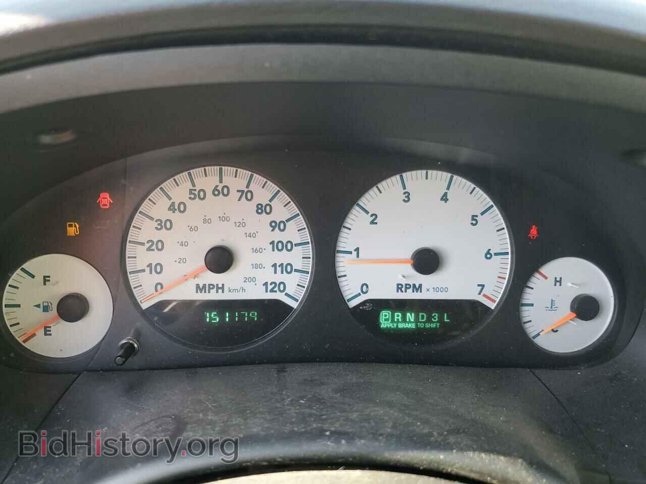 2006 DODGE CARAVAN - VIN: 2D4GP44L06R668484 - Фото 9