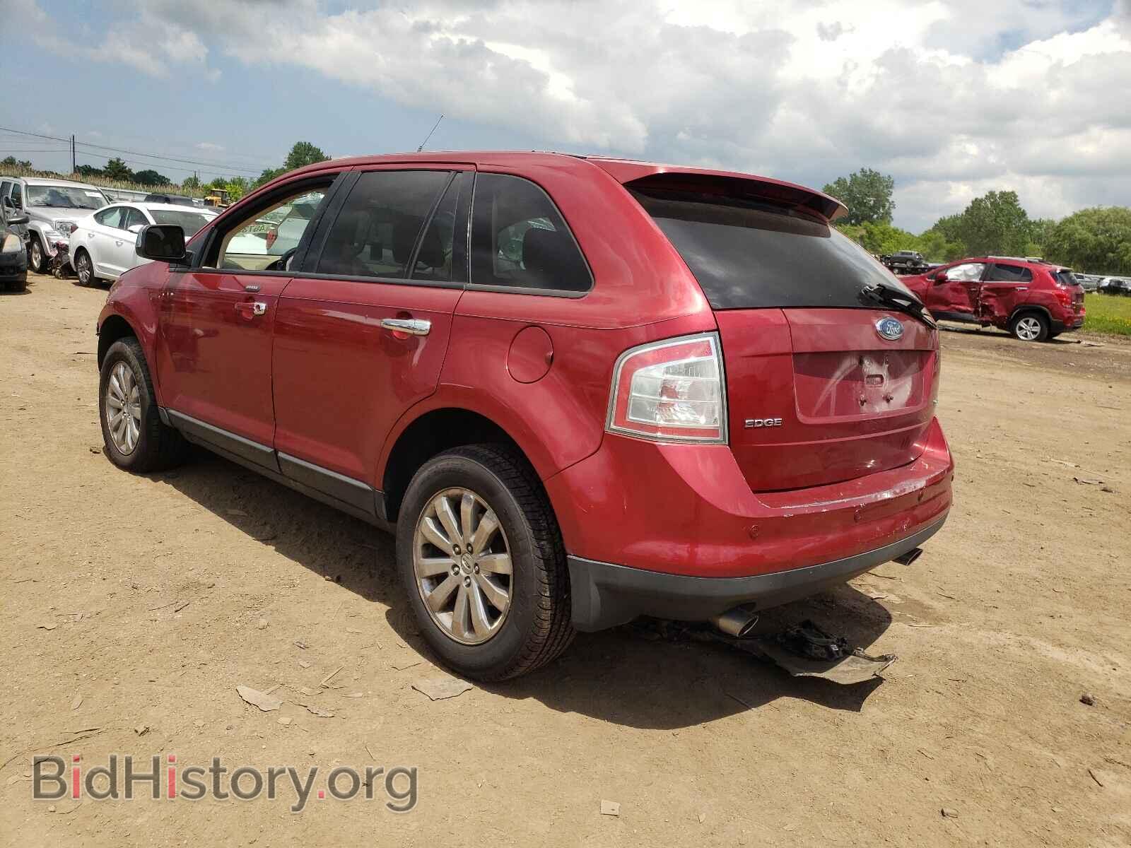 2007 FORD EDGE - VIN: 2FMDK38C07BA32933 - Photo 3