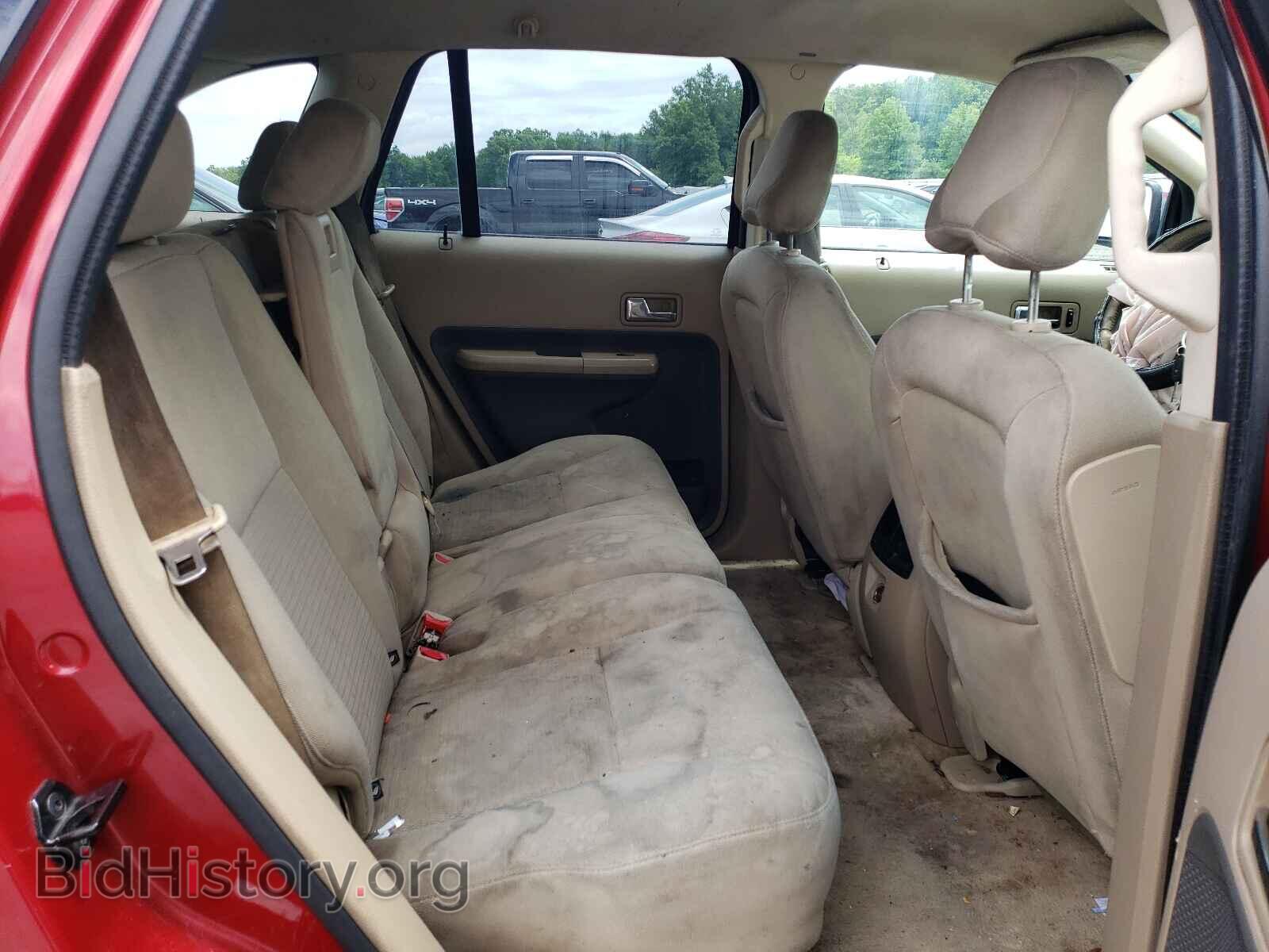 2007 FORD EDGE - VIN: 2FMDK38C07BA32933 - Photo 6