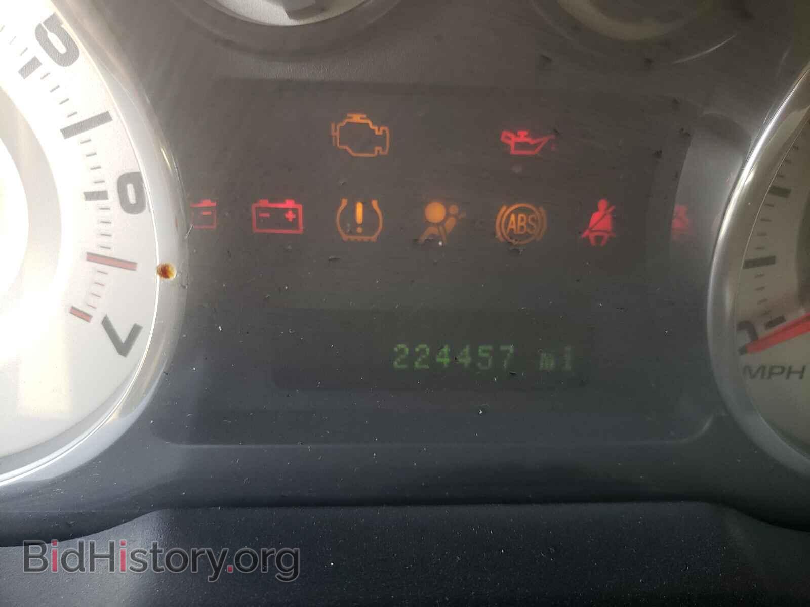 2007 FORD EDGE - VIN: 2FMDK38C07BA32933 - Photo 8