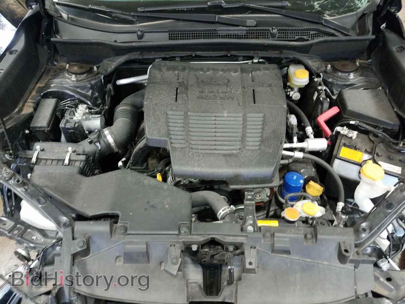2019 SUBARU FORESTER - VIN: JF2SKAEC8KH433485 - Фото 7