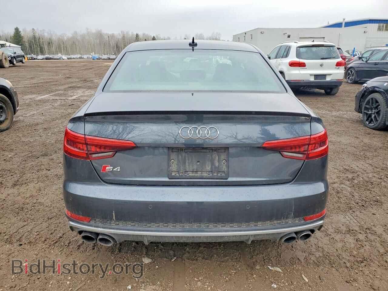 2018 AUDI S4/RS4 - VIN: WAUC4AF44JA003459 - Фото 6