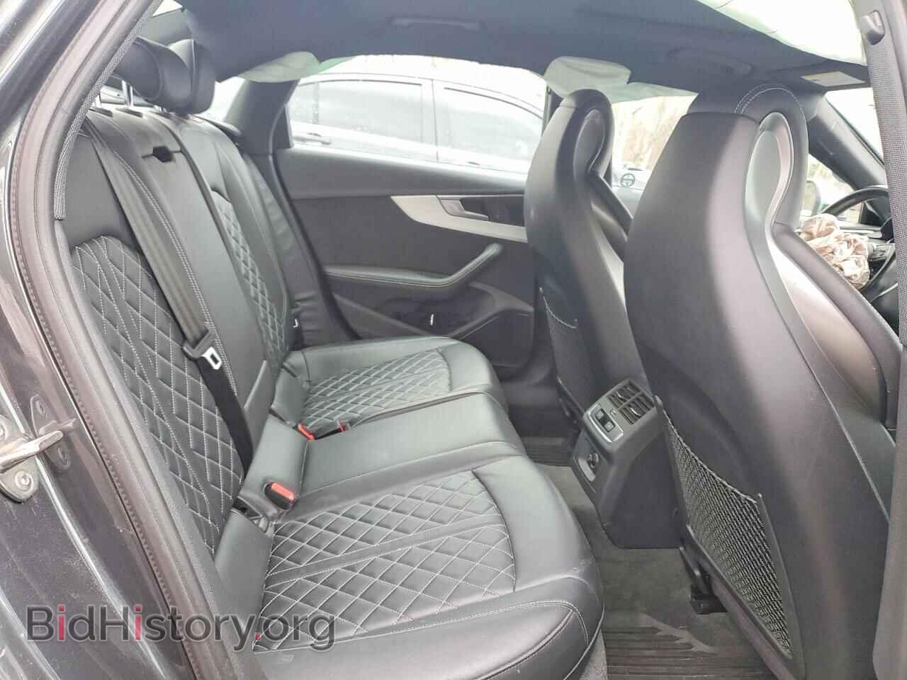 2018 AUDI S4/RS4 - VIN: WAUC4AF44JA003459 - Фото 10