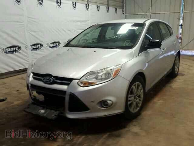 2012 FORD FOCUS - VIN: 1FAHP3M26CL107218 - Photo 2