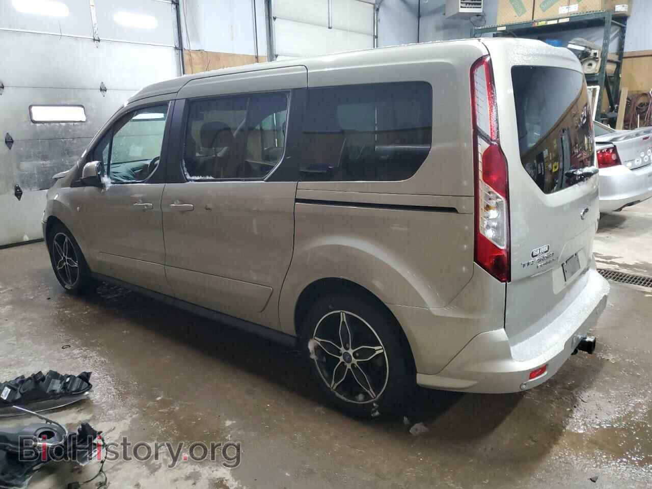 2016 FORD TRANSIT - VIN: NM0GE9G75G1281771 - Фото 2