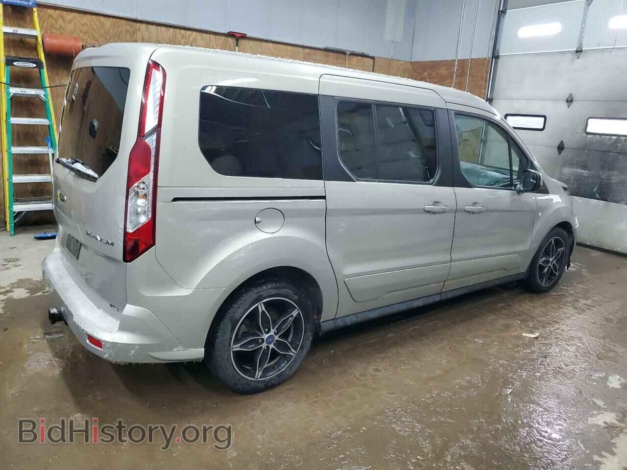 2016 FORD TRANSIT - VIN: NM0GE9G75G1281771 - Фото 3