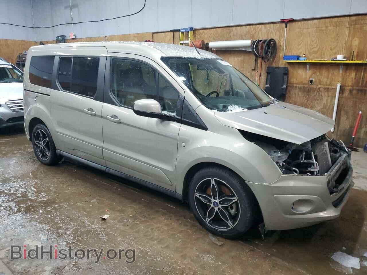 2016 FORD TRANSIT - VIN: NM0GE9G75G1281771 - Фото 4