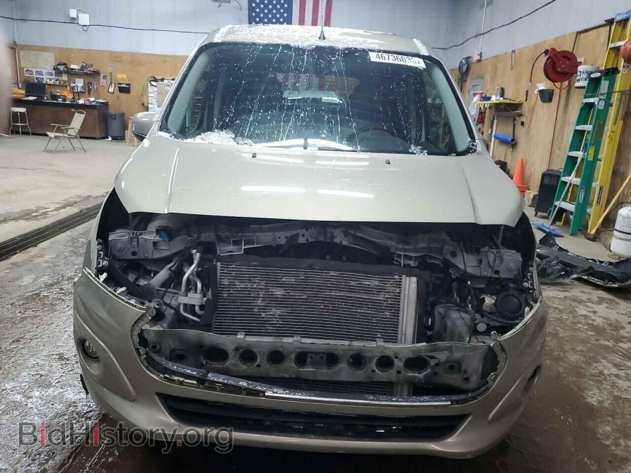 2016 FORD TRANSIT - VIN: NM0GE9G75G1281771 - Фото 5