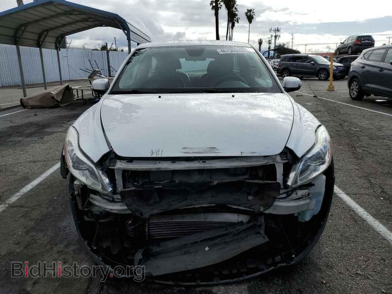 2011 VOLVO C30 - VIN: YV1672MK2B2201610 - Фото 5