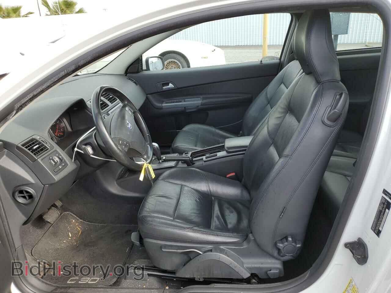 2011 VOLVO C30 - VIN: YV1672MK2B2201610 - Фото 7