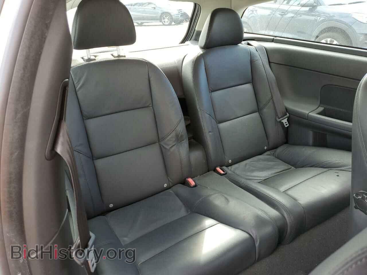 2011 VOLVO C30 - VIN: YV1672MK2B2201610 - Фото 10