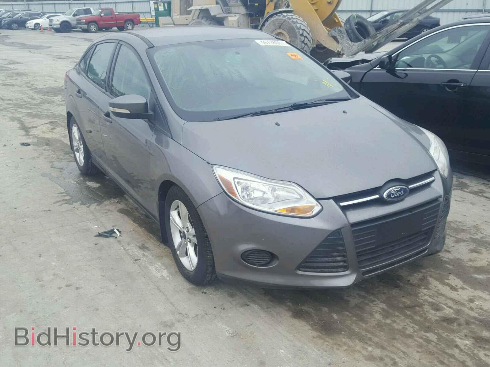 Фотография 1FADP3F21EL296097 - FORD FOCUS 2014