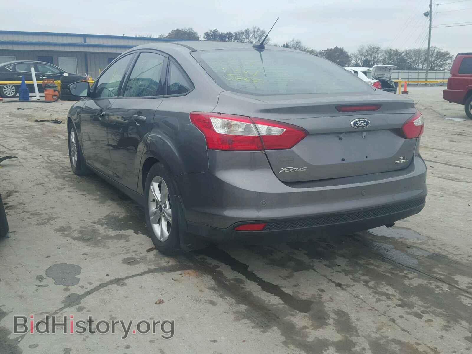 2014 FORD FOCUS - VIN: 1FADP3F21EL296097 - Photo 3
