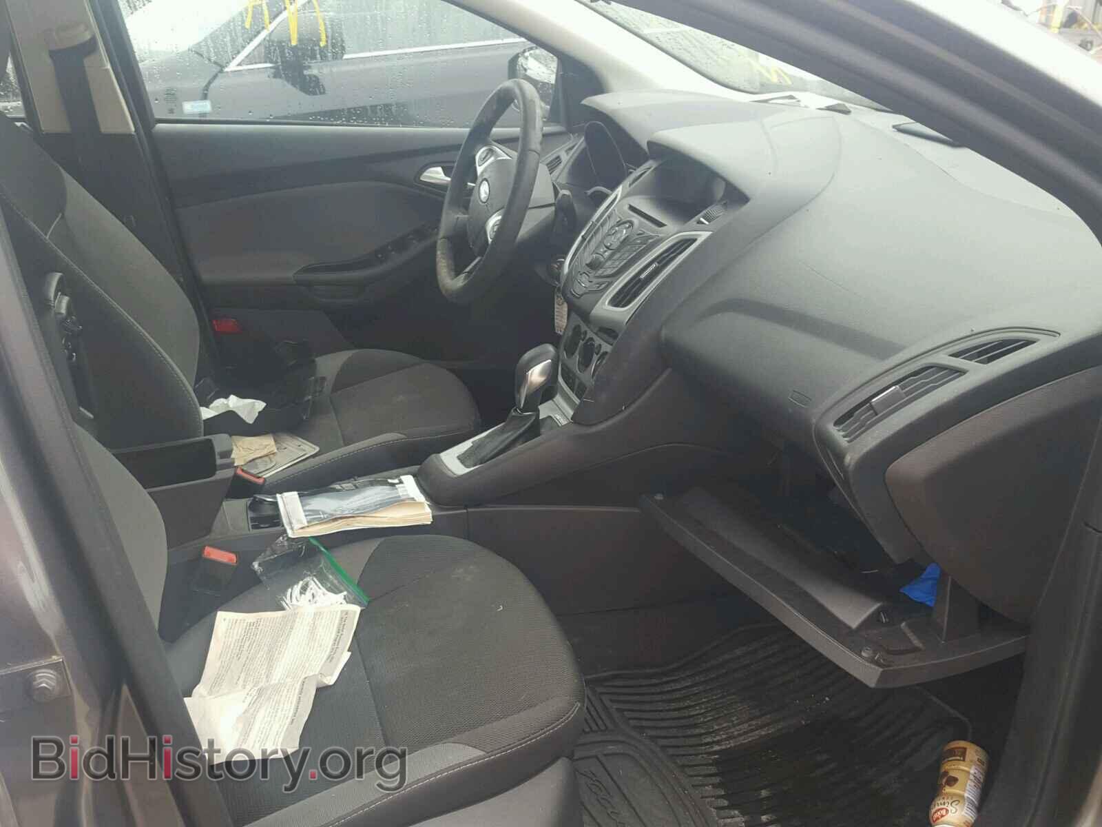 2014 FORD FOCUS - VIN: 1FADP3F21EL296097 - Photo 5