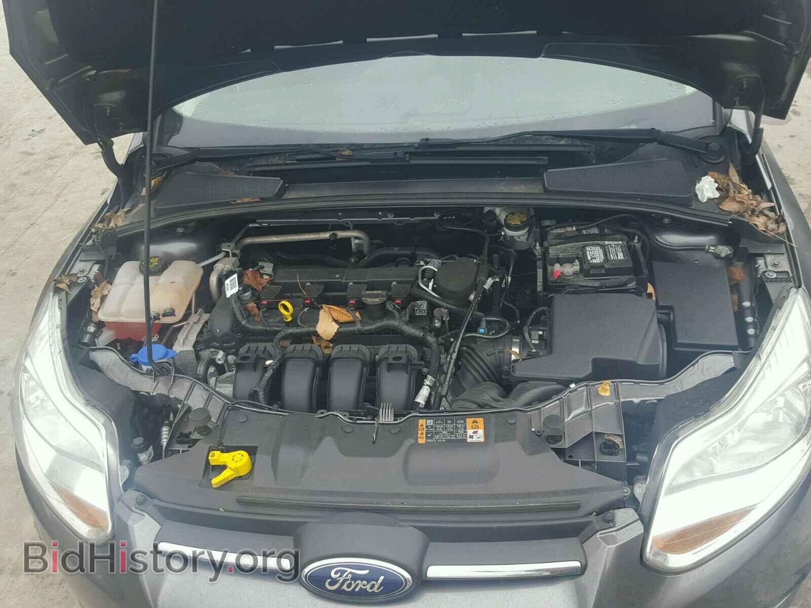 2014 FORD FOCUS - VIN: 1FADP3F21EL296097 - Photo 7