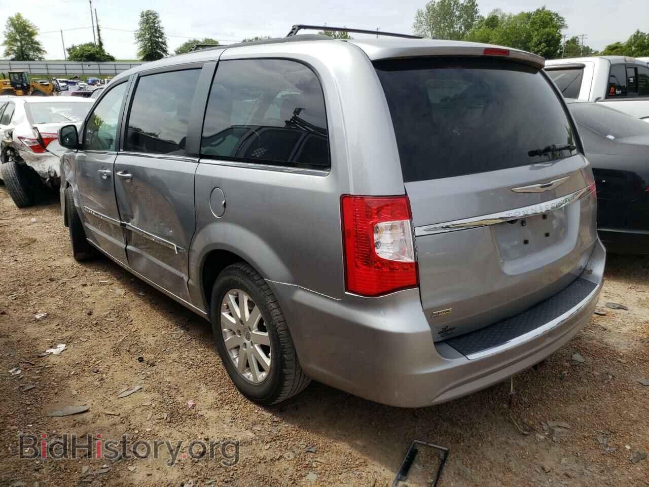 2013 CHRYSLER MINIVAN - VIN: 2C4RC1BG8DR674486 - Photo 3