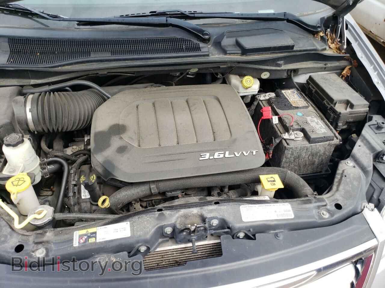 2013 CHRYSLER MINIVAN - VIN: 2C4RC1BG8DR674486 - Photo 7