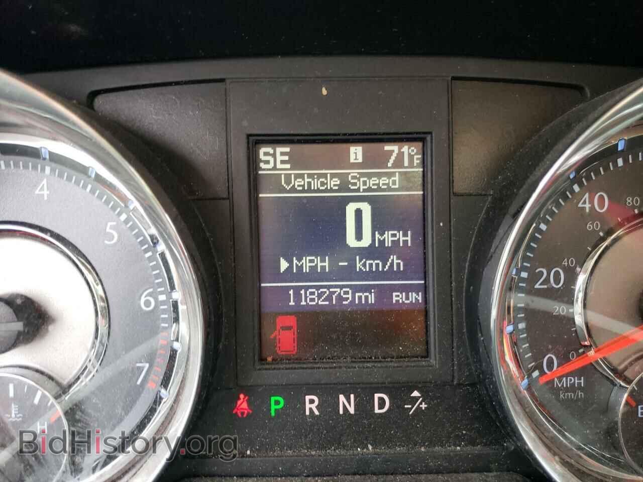 2013 CHRYSLER MINIVAN - VIN: 2C4RC1BG8DR674486 - Photo 8