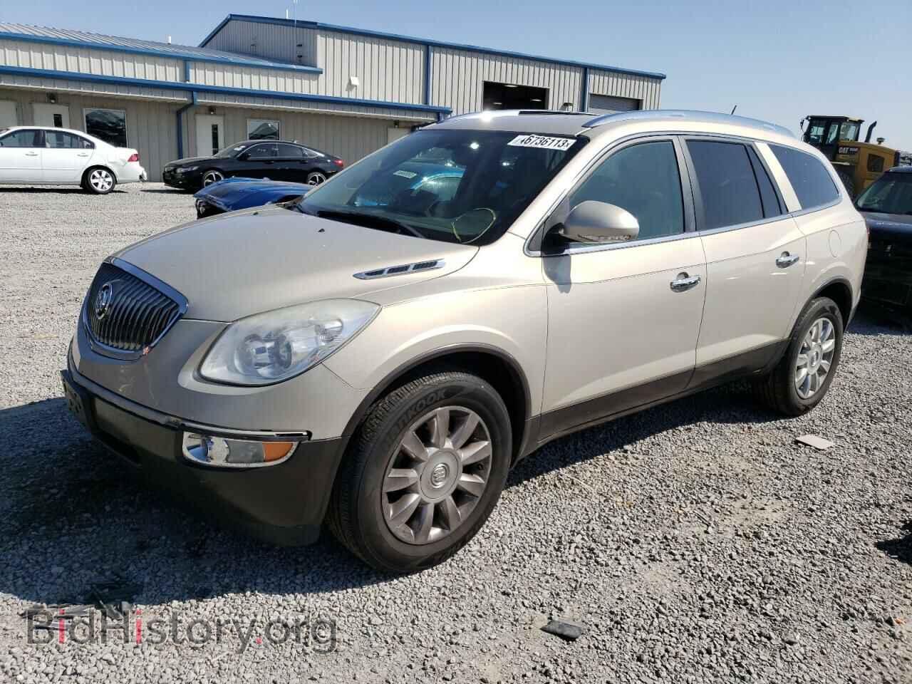 Фотография 5GAKRCEDXCJ183175 - BUICK ENCLAVE 2012