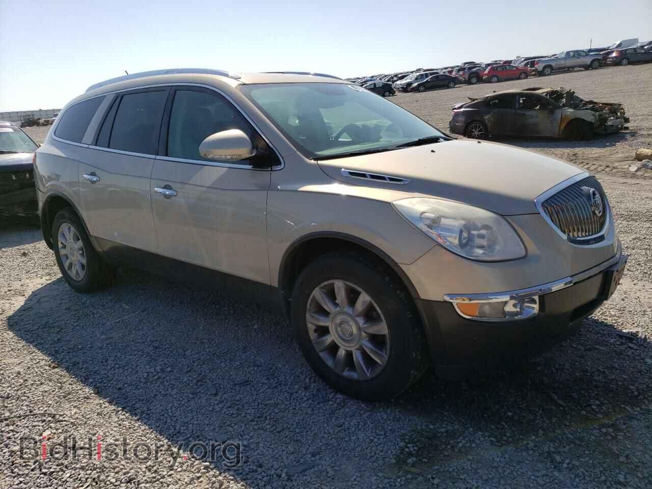 2012 BUICK ENCLAVE - VIN: 5GAKRCEDXCJ183175 - Фото 4
