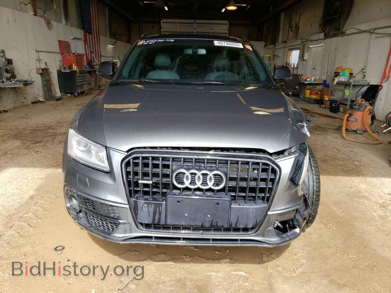 2015 AUDI Q5 - VIN: WA1DMAFP4FA085437 - Фото 5