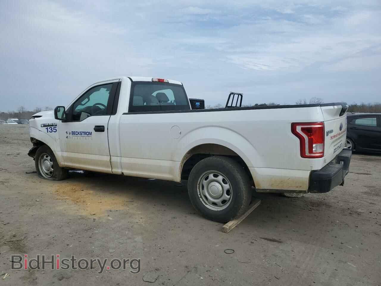 2017 FORD All Models - VIN: 1FTMF1C82HKD37857 - Фото 2