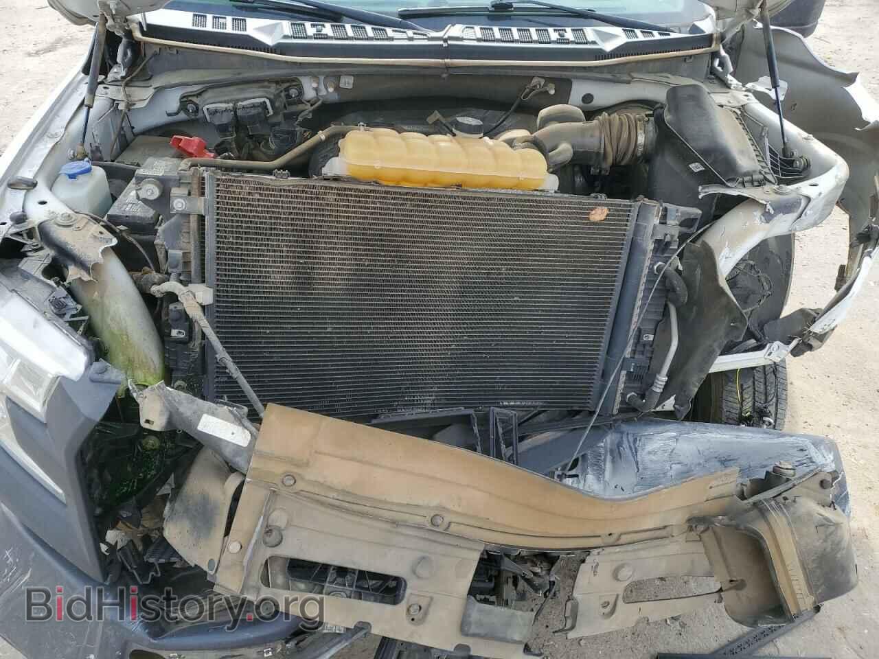 2017 FORD All Models - VIN: 1FTMF1C82HKD37857 - Фото 11