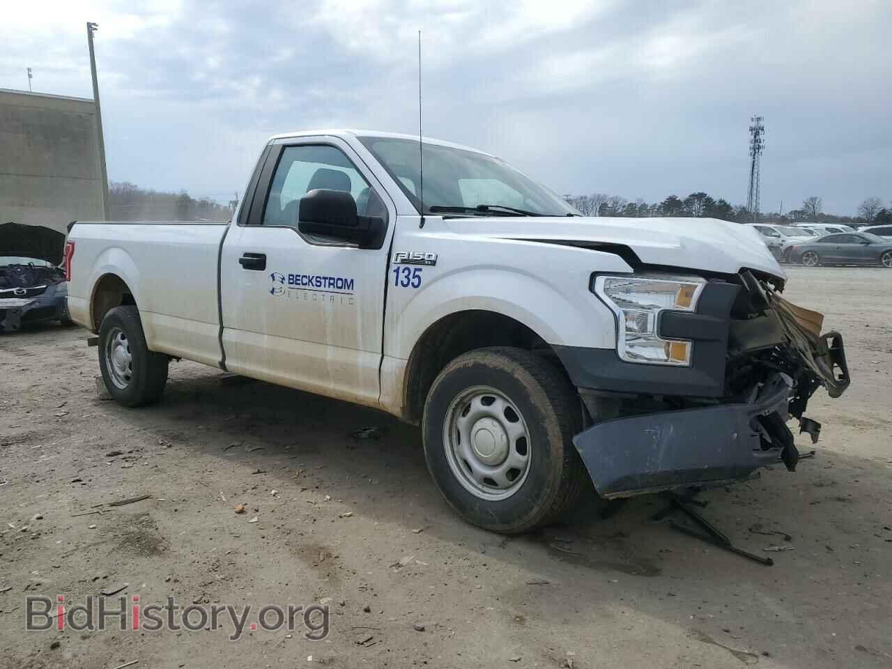 2017 FORD All Models - VIN: 1FTMF1C82HKD37857 - Фото 4