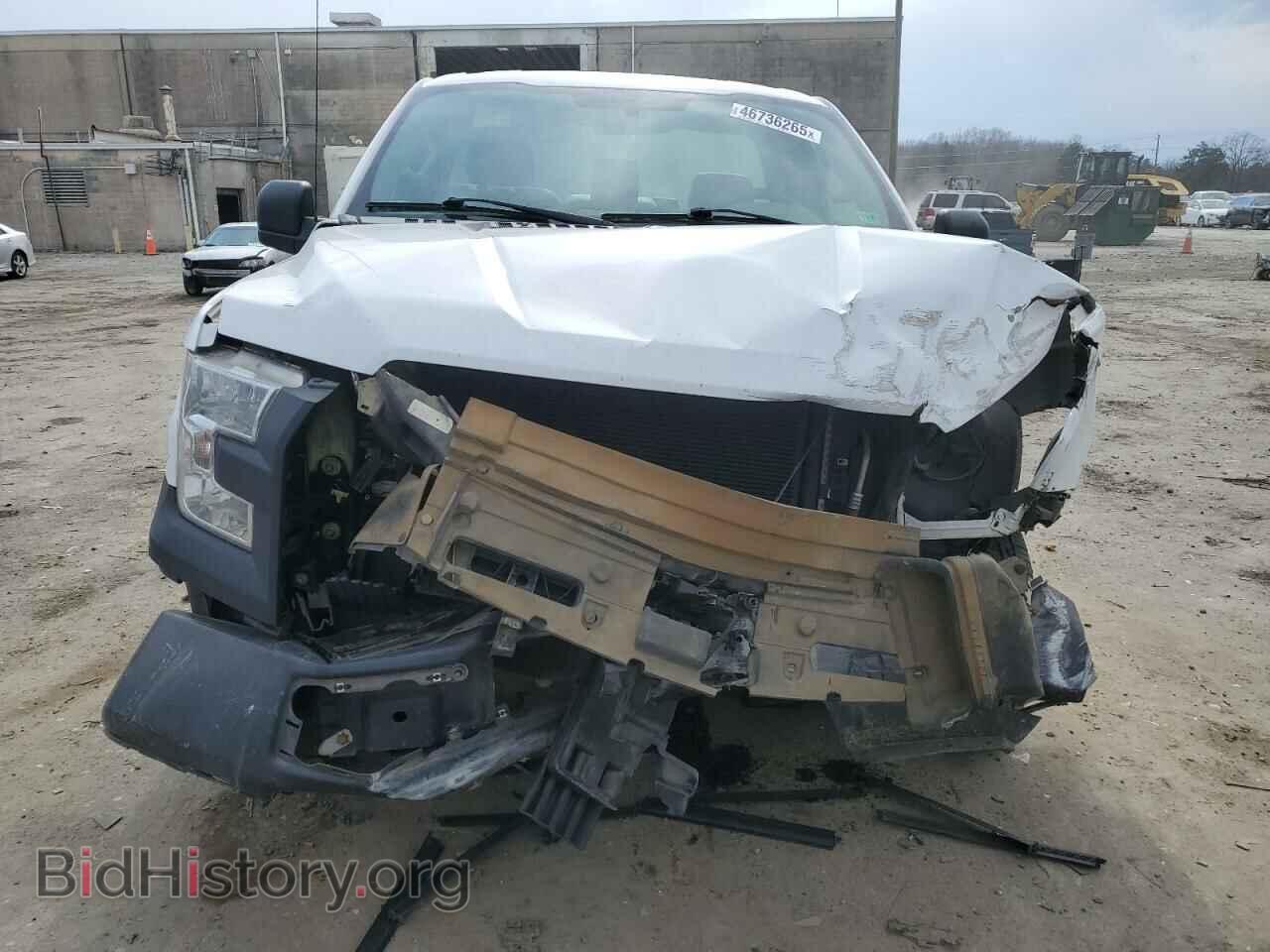 2017 FORD All Models - VIN: 1FTMF1C82HKD37857 - Фото 5
