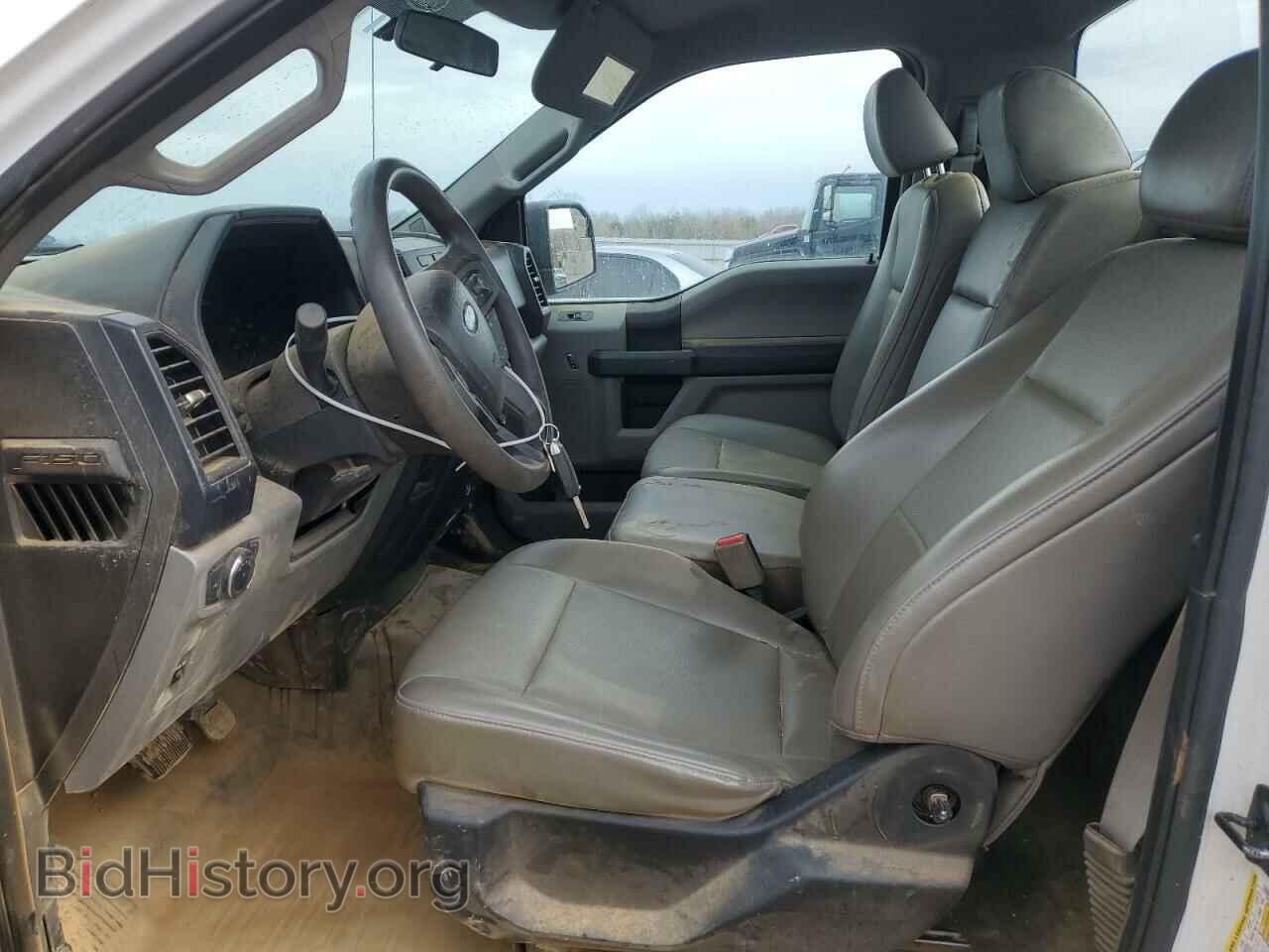 2017 FORD All Models - VIN: 1FTMF1C82HKD37857 - Фото 7