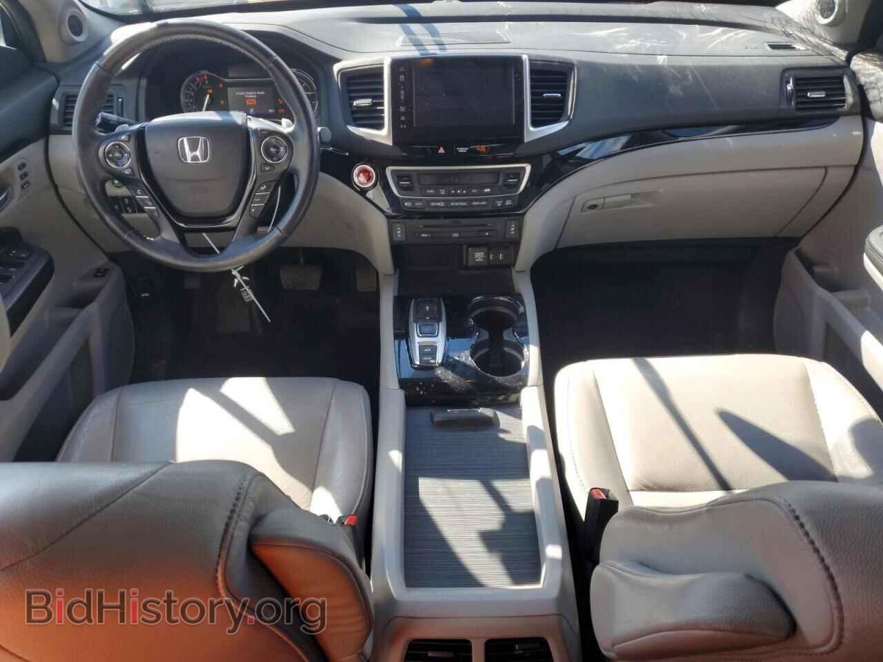2017 HONDA PILOT - VIN: 5FNYF6H95HB076706 - Фото 8