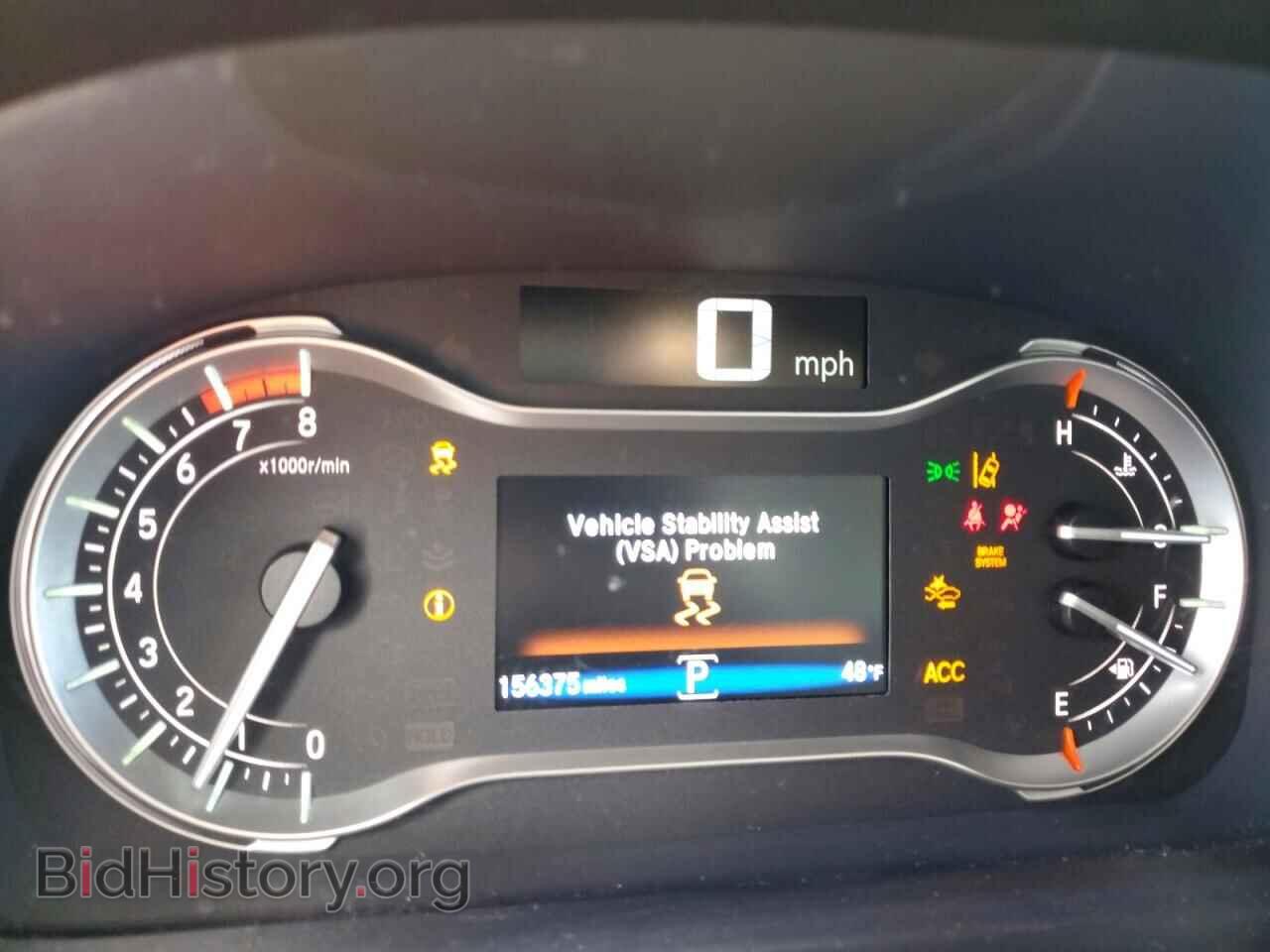 2017 HONDA PILOT - VIN: 5FNYF6H95HB076706 - Фото 9