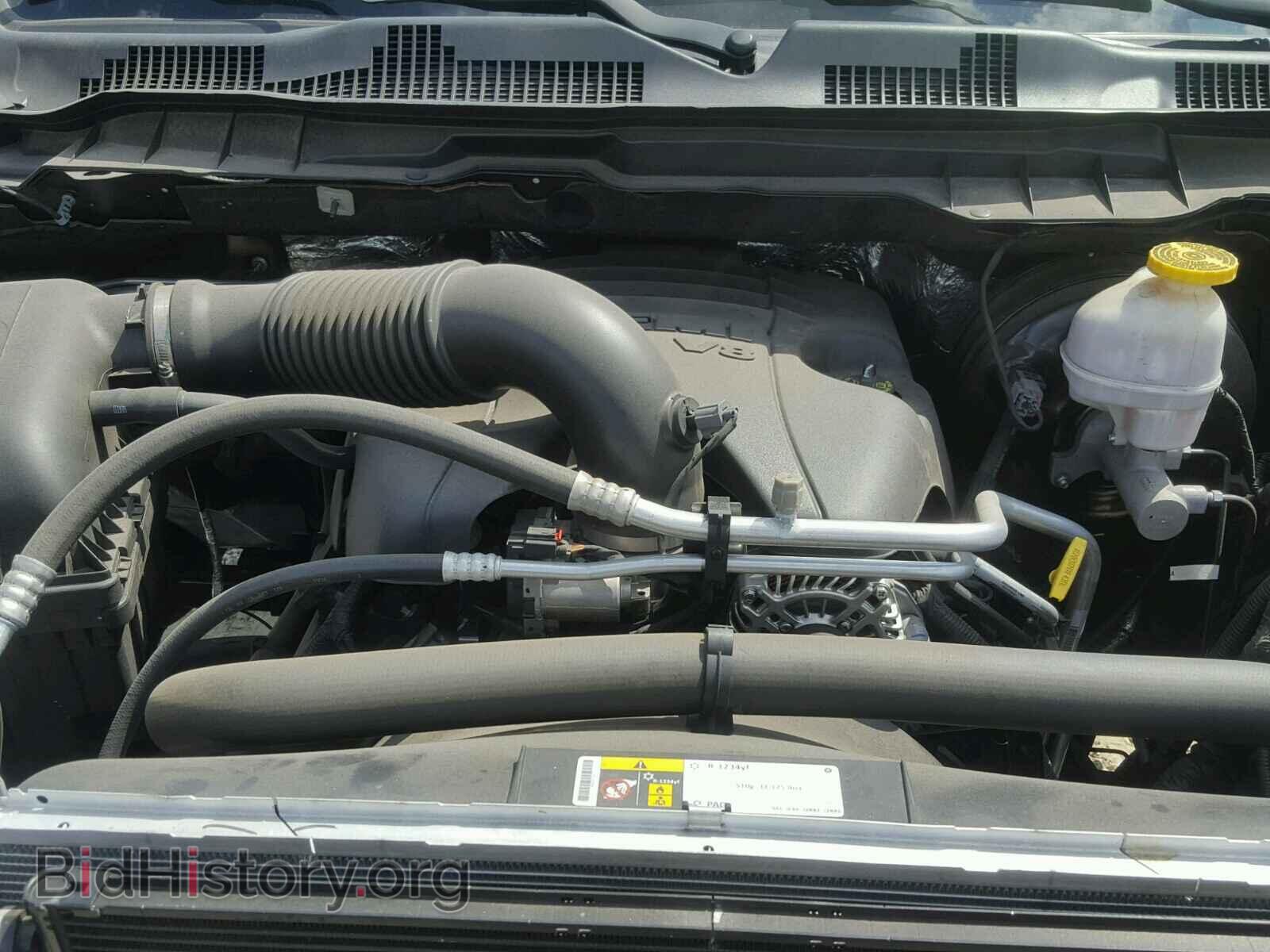 2016 RAM 1500 ST - VIN: 3C6RR6KT4GG366581 - Фото 7