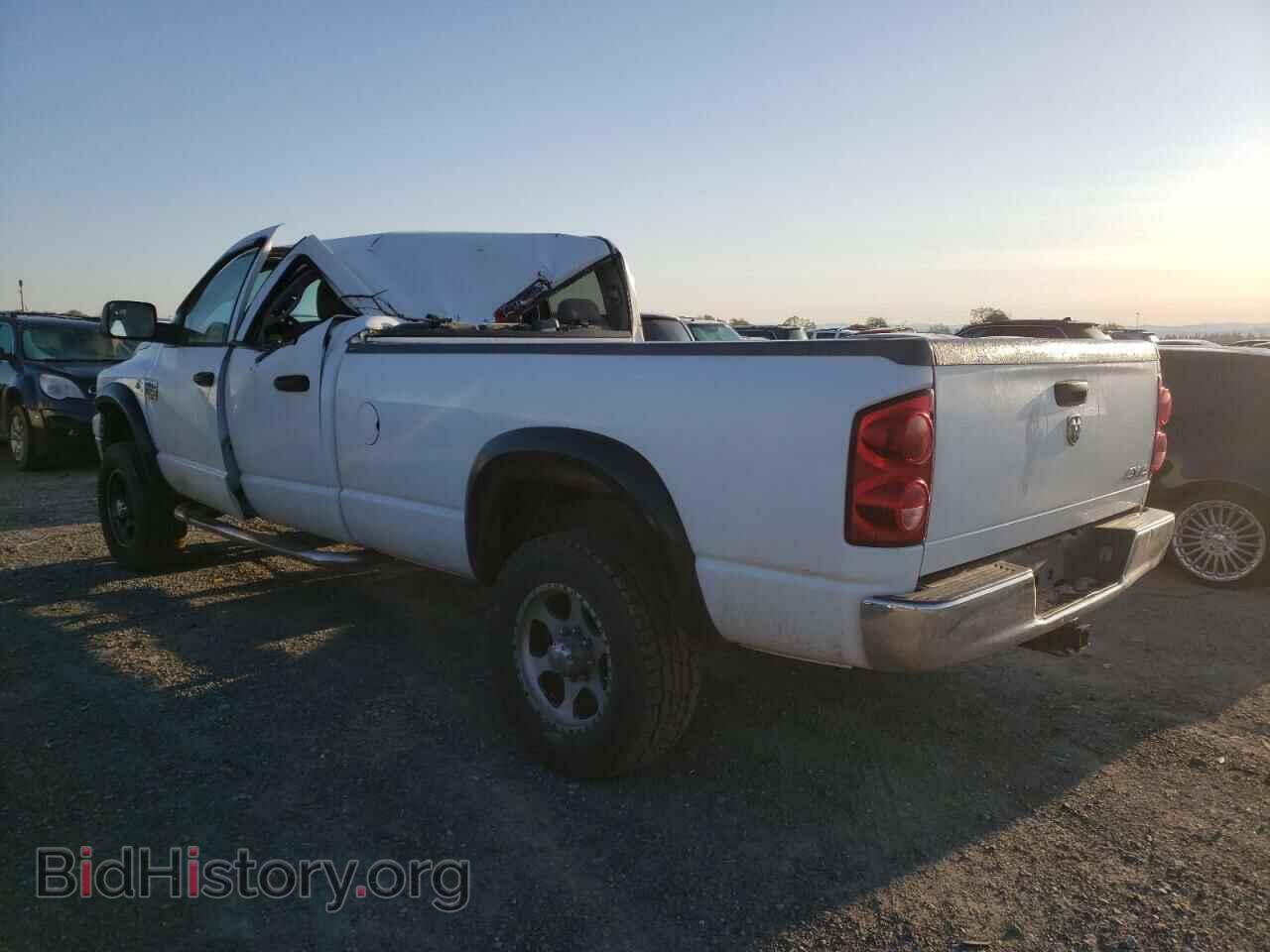 2007 DODGE RAM 2500 - VIN: 1D7KS28C17J528640 - Фото 2