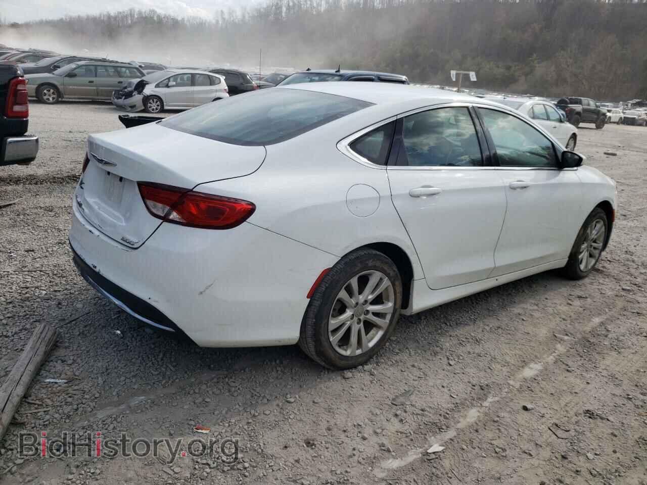 2015 CHRYSLER 200 - VIN: 1C3CCCAB8FN586467 - Фото 3