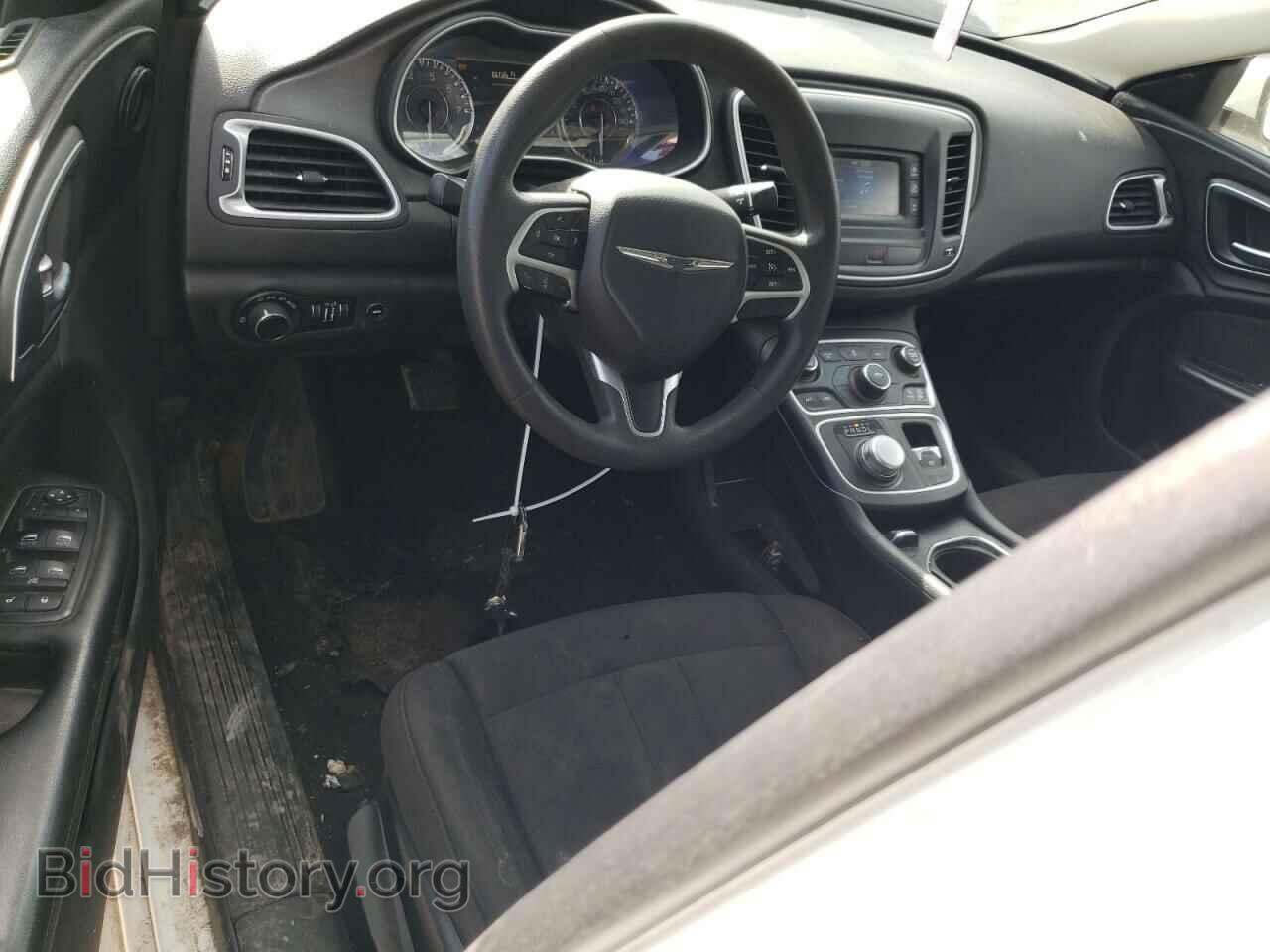 2015 CHRYSLER 200 - VIN: 1C3CCCAB8FN586467 - Фото 8