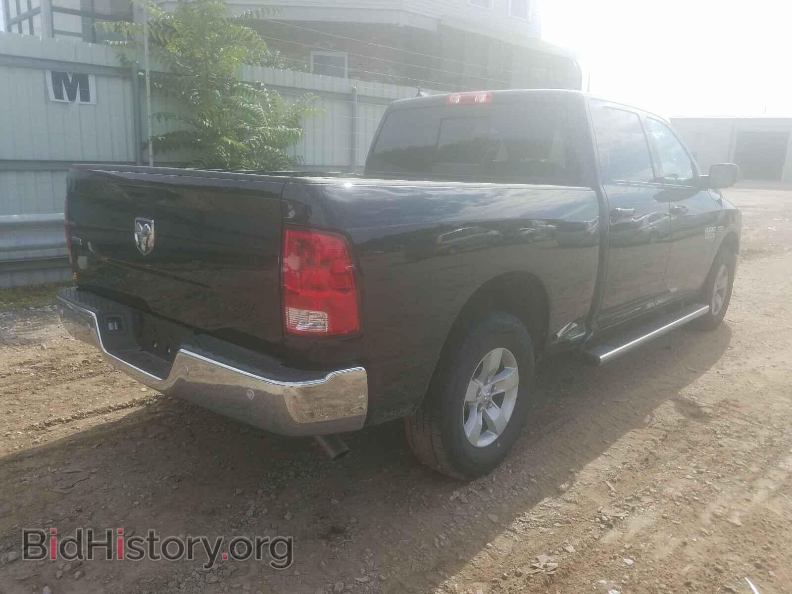 2020 RAM 1500 CLASS - VIN: 1C6RR6TT0LS135260 - Фото 4