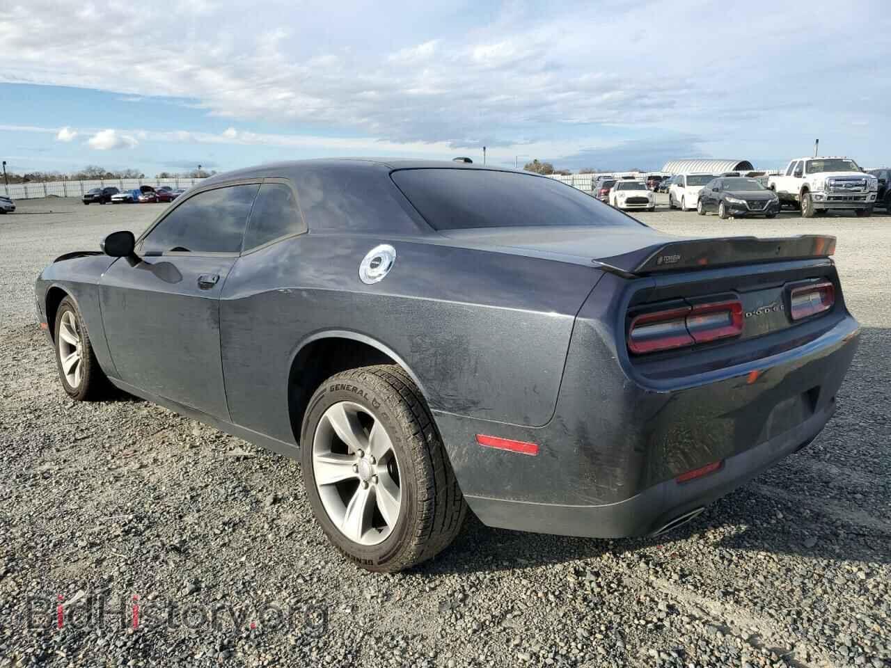2019 DODGE CHALLENGER - VIN: 2C3CDZAG8KH509337 - Photo 2