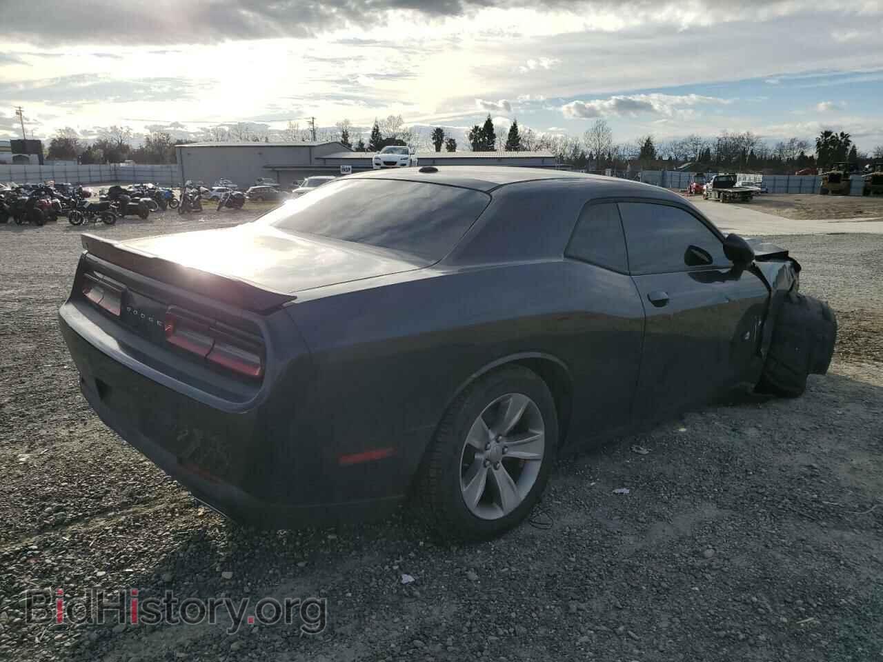 2019 DODGE CHALLENGER - VIN: 2C3CDZAG8KH509337 - Photo 3