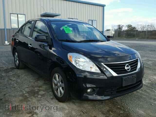 Photo 3N1CN7AP1DL872301 - NISSAN VERSA 2013