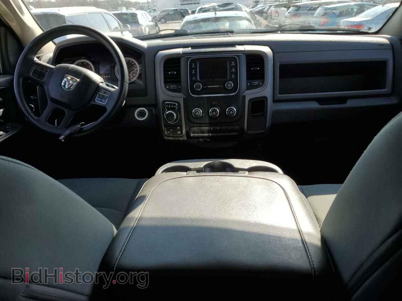 2014 RAM 1500 - VIN: 1C6RR7FG5ES247477 - Фото 8