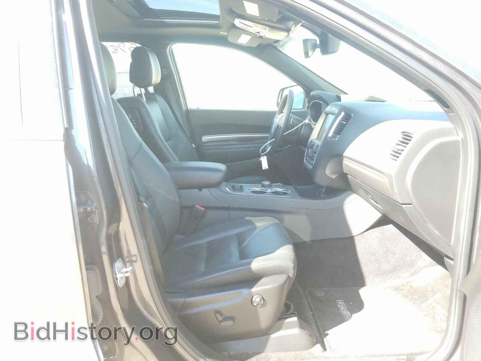 2017 DODGE DURANGO - VIN: 1C4RDJDG7HC883663 - Photo 5