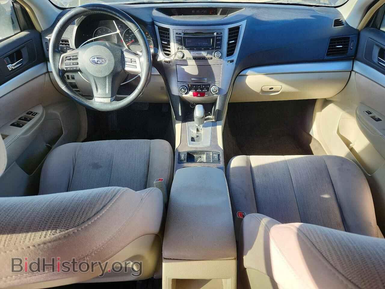 2013 SUBARU OUTBACK - VIN: 4S4BRCCC4D3282472 - Фото 8