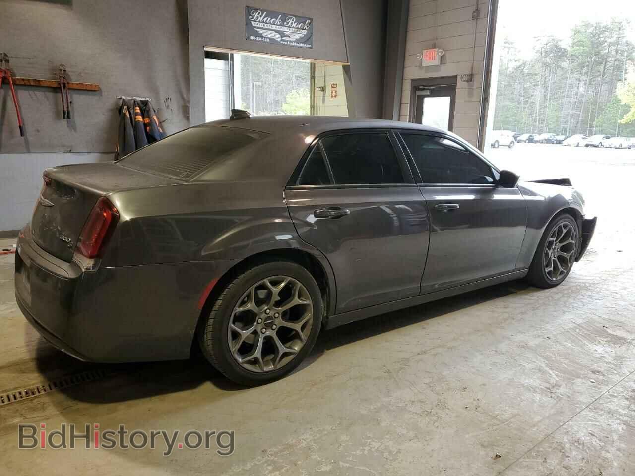 2017 CHRYSLER 300 - VIN: 2C3CCABG1HH614426 - Фото 3