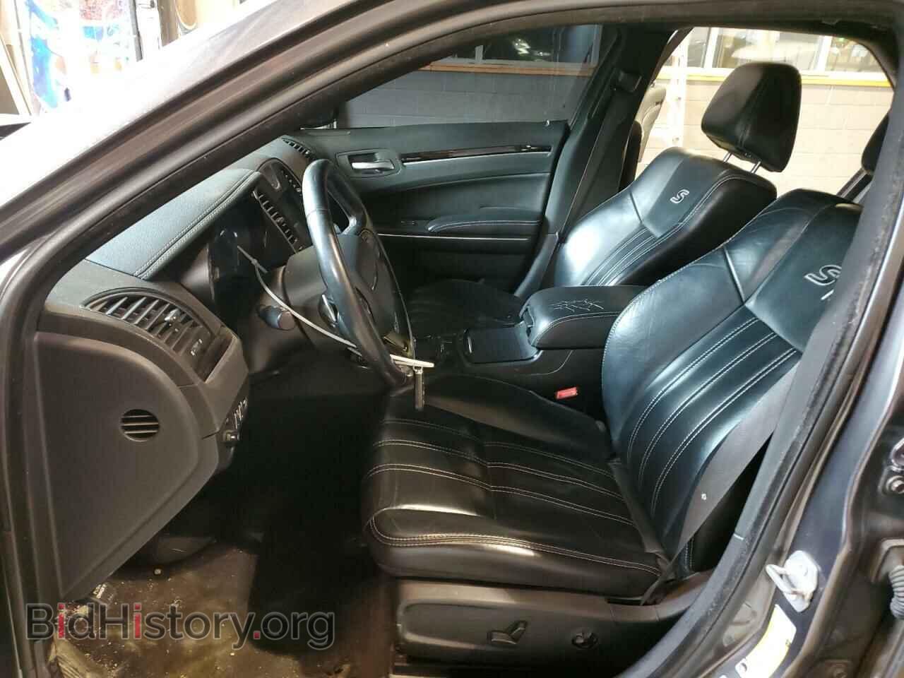 2017 CHRYSLER 300 - VIN: 2C3CCABG1HH614426 - Фото 7