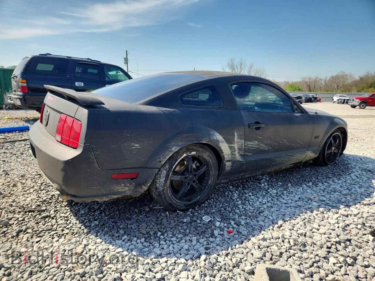 2006 FORD MUSTANG - VIN: 1ZVFT82H765116422 - Фото 3